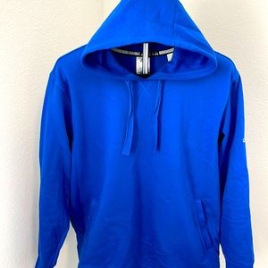 Adidas Blue Hoodie Like New ✨